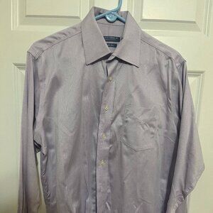 Forsyth of Canada Wrinkle Free 15.5 x 34/35